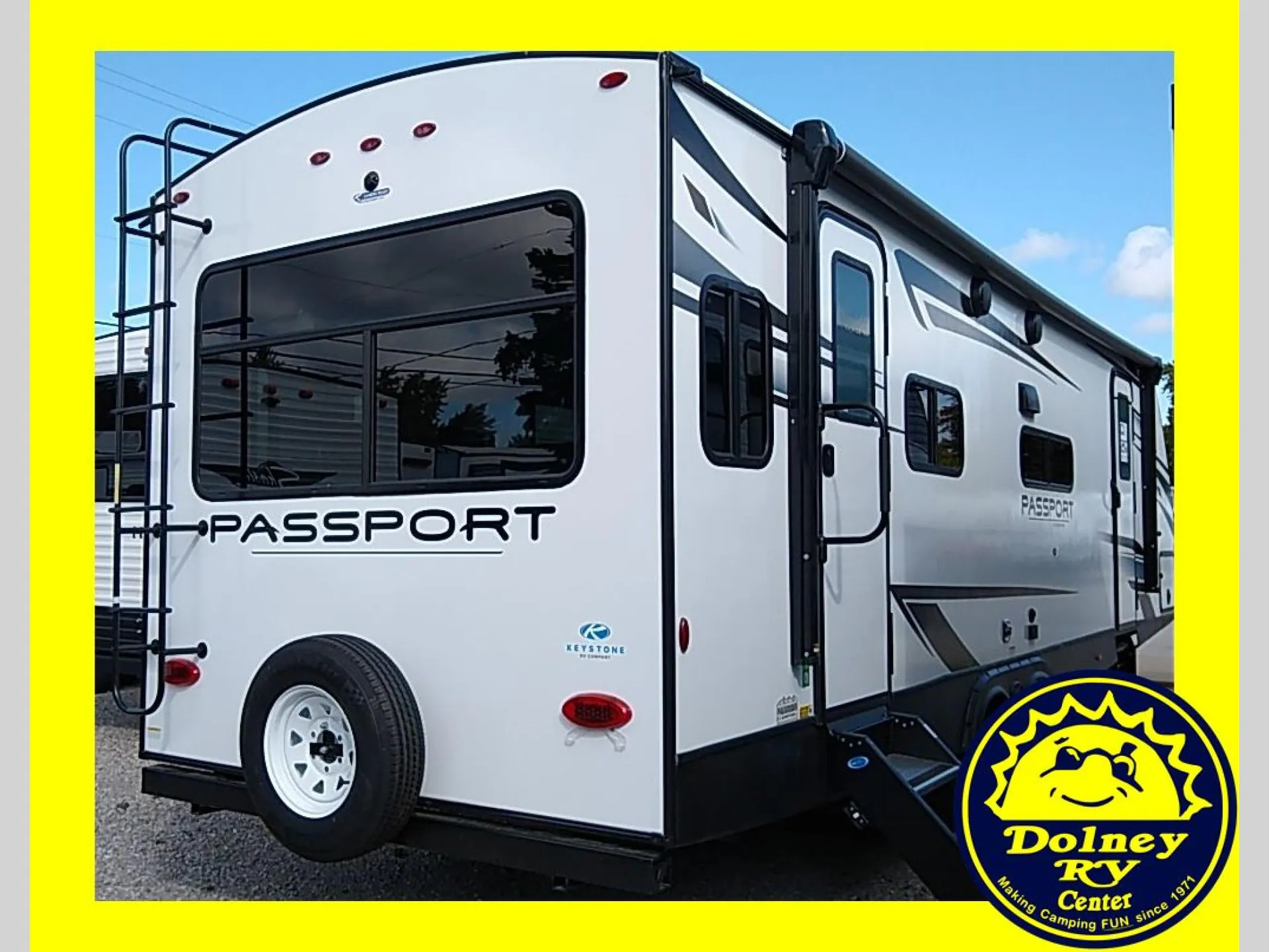 2023 Keystone Passport GT 2700RL - Photo 4