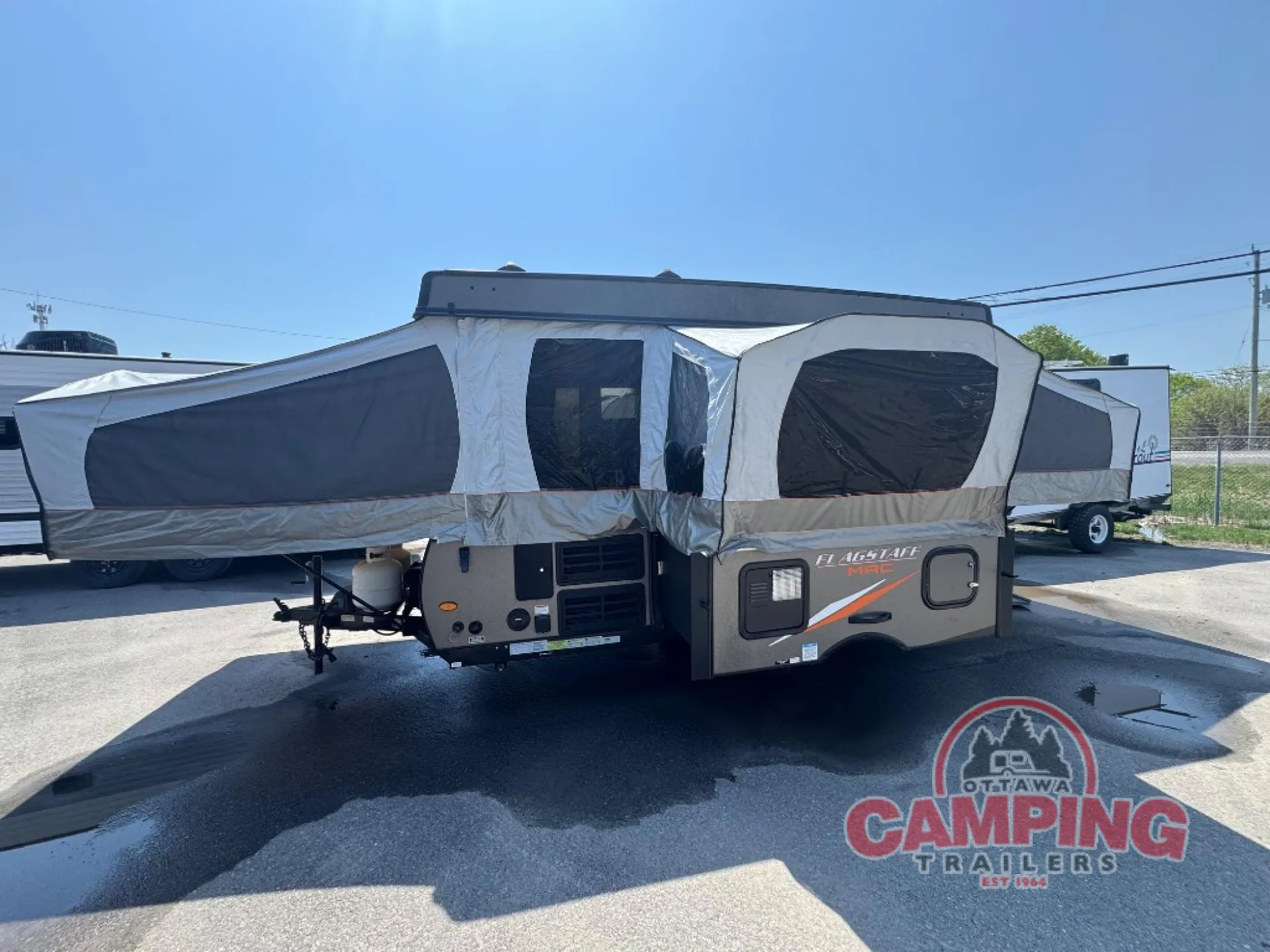 2021 Forest River Flagstaff 228D - Photo 2