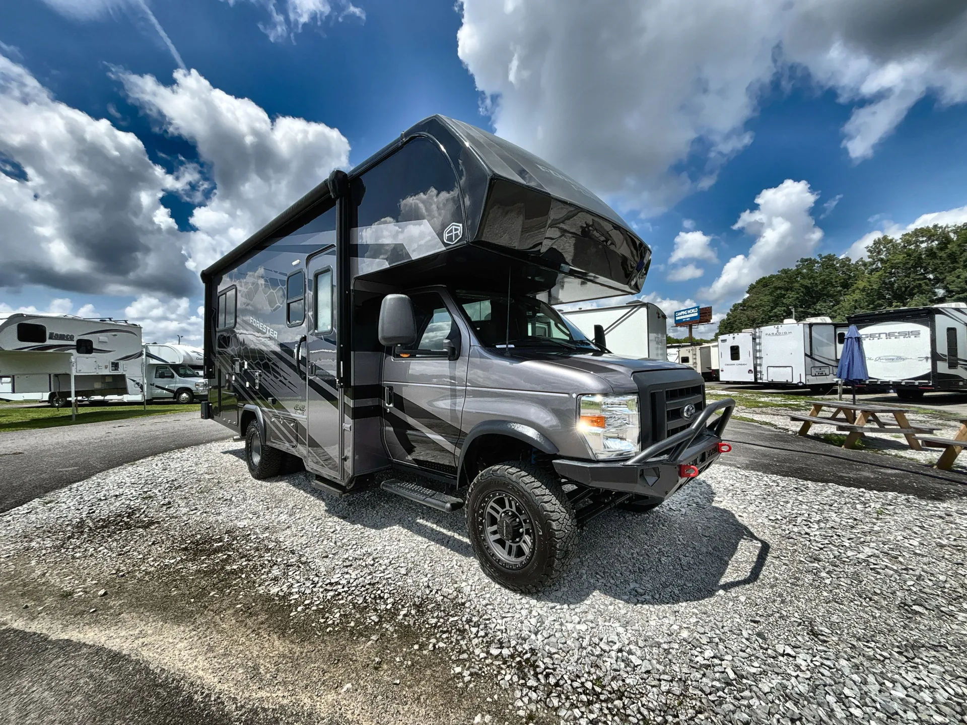 2027 Forest River Forester 23514X4 - Photo 2