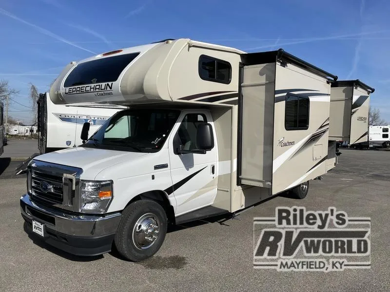 2023 Coachmen Leprechaun 260DS - Ford 450 - Photo 2
