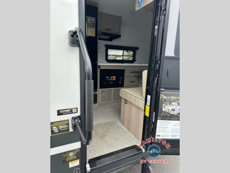 2026 Forest River RV Rockwood GEO Pro 20BS - Photo 4