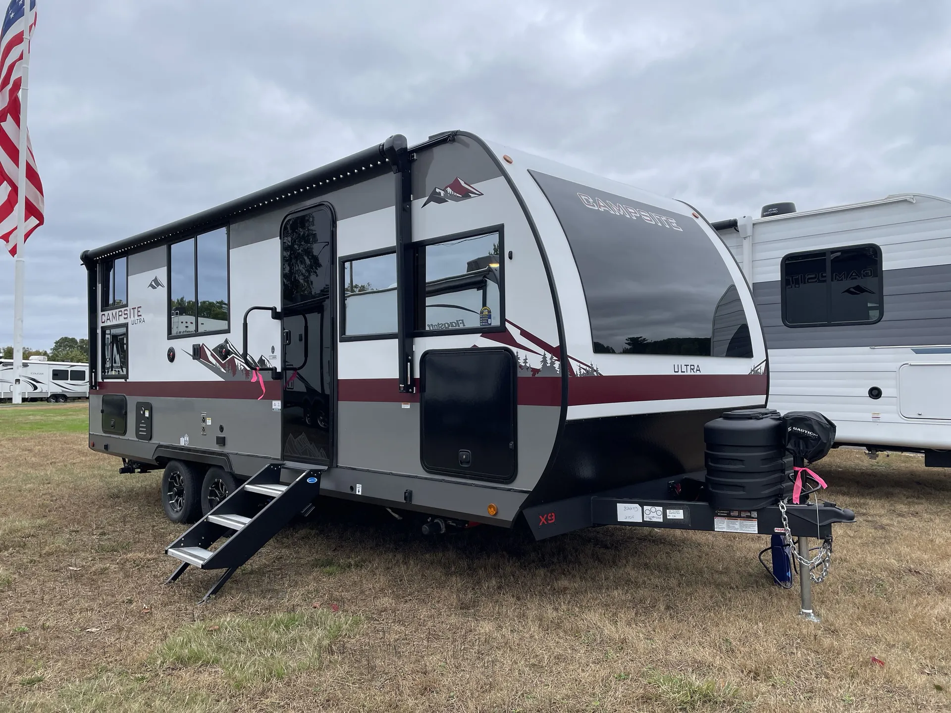 2026 Forest River Campsite Ultra 21DF - Photo 2