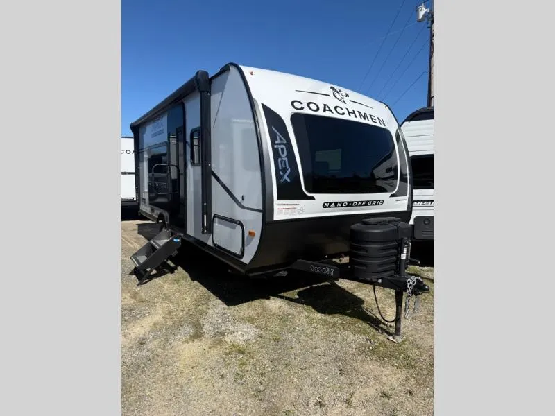 2026 Coachmen Apex Nano 181RB - Photo 2