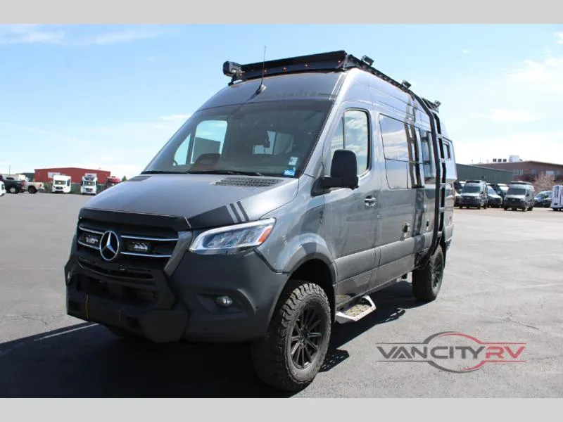 2026 Remote Vans Remote Vans Aegis - Main photo