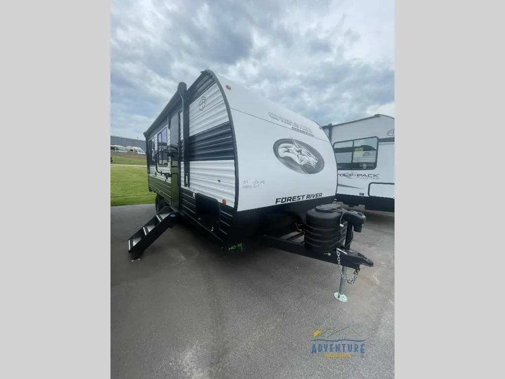 2026 Forest River Cherokee Grey Wolf 18RR - Photo 2