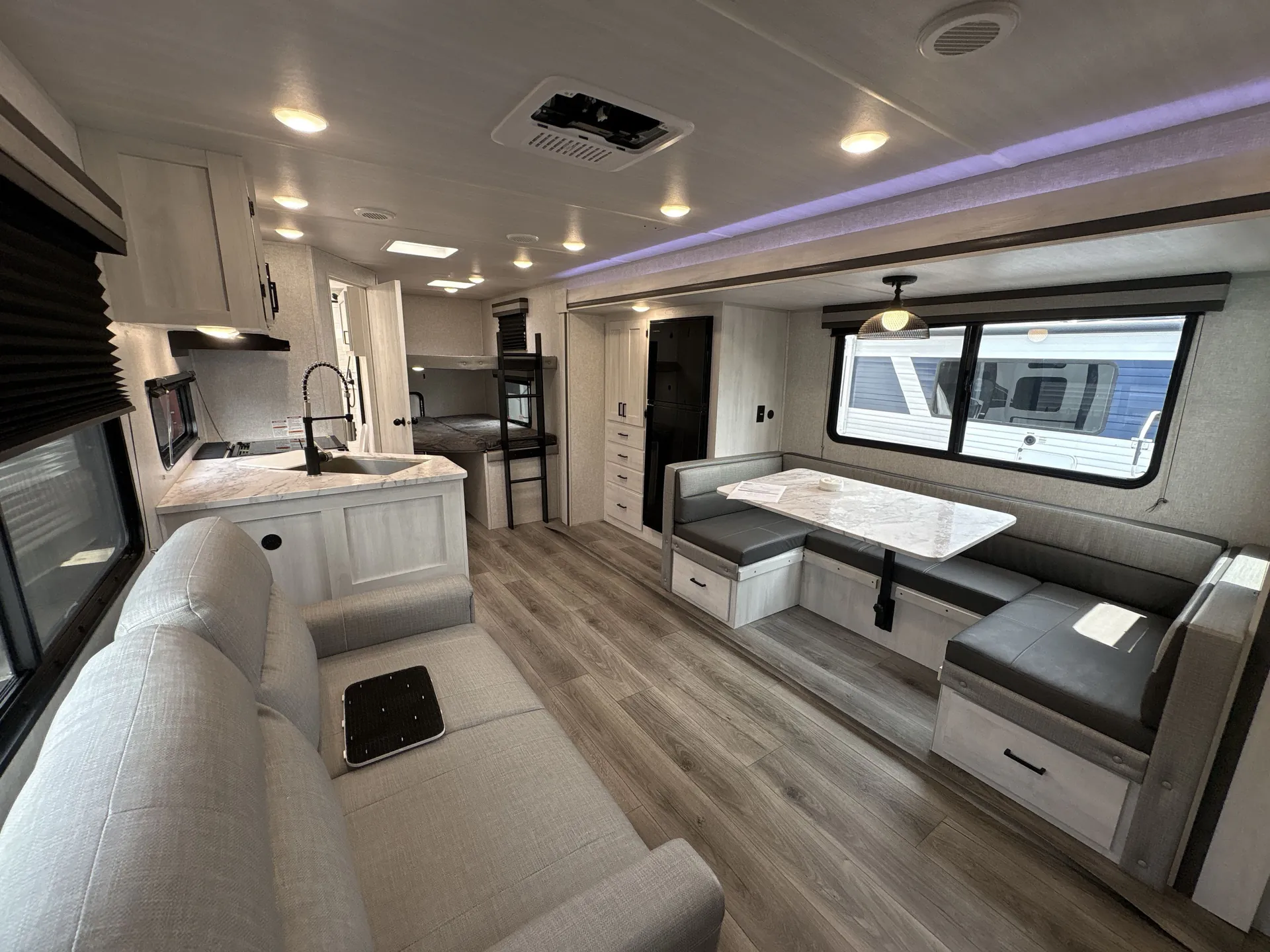 2024 East to West Longitude 285BH — living area main