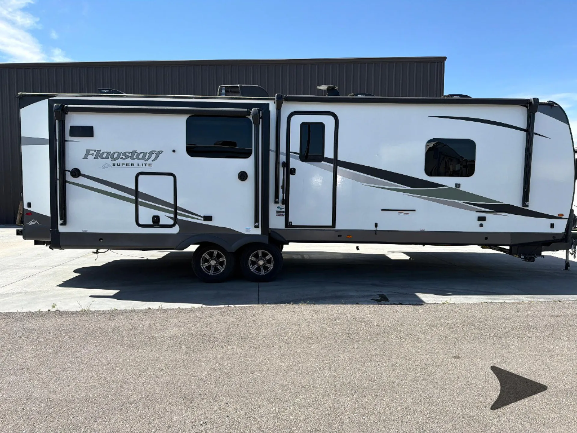 2023 Forest River Flagstaff Super Lite 27FBIK - Photo 4