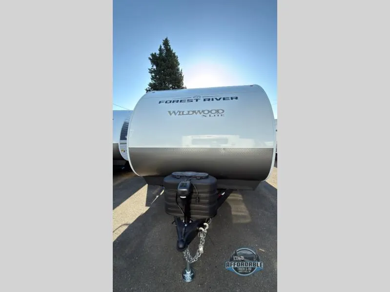 2026 Forest River RV Wildwood X-Lite 241BHXL - Photo 4