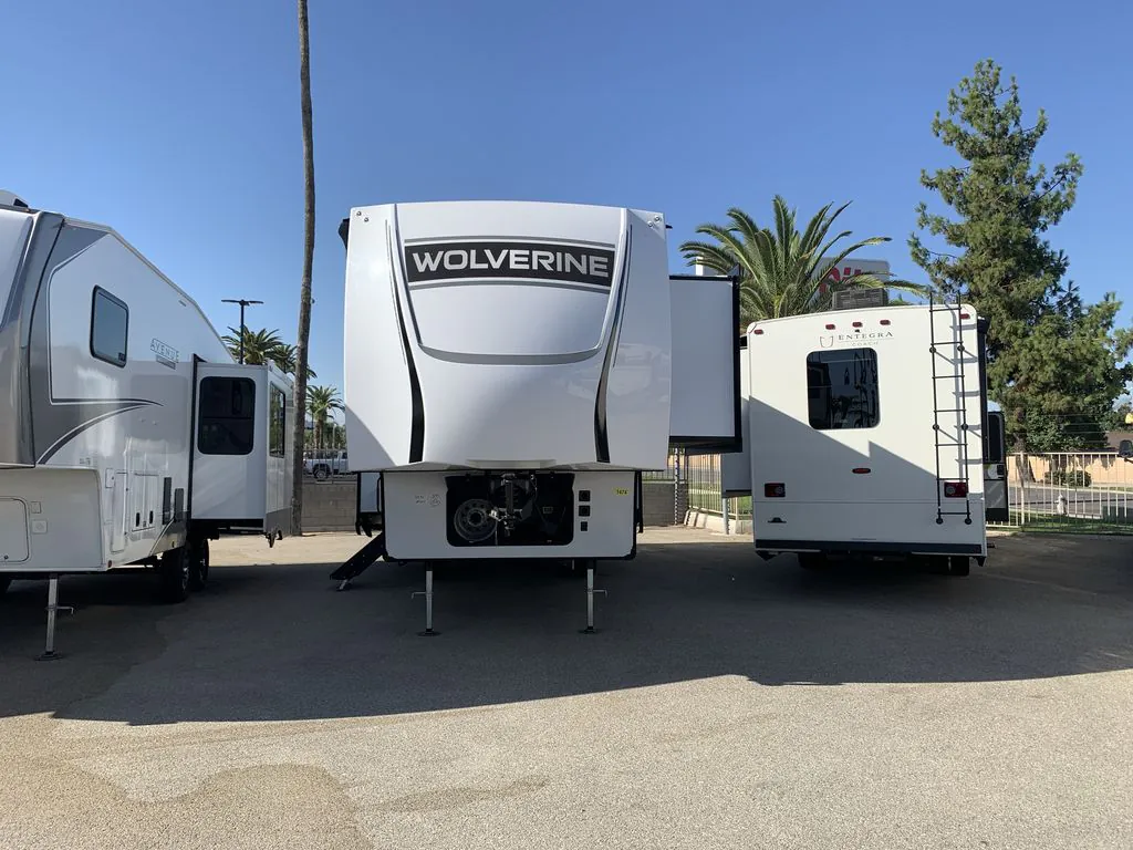 2027 Forest River RV Wolverine 32JF, Photos photo 4
