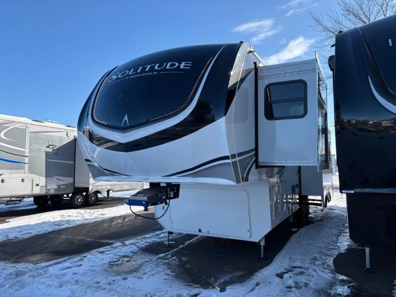 2026 Grand Design Solitude 310GK - Photo 4