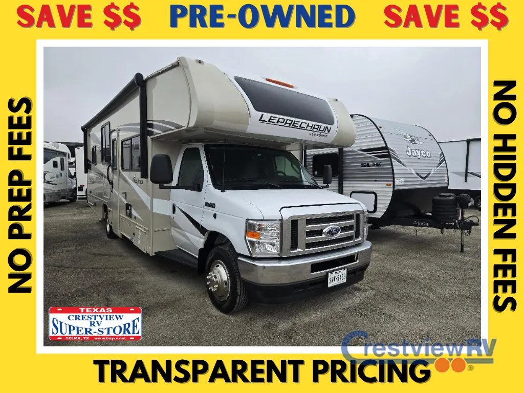 2023 Coachmen Leprechaun 298KB - Ford 450 - Photo 2