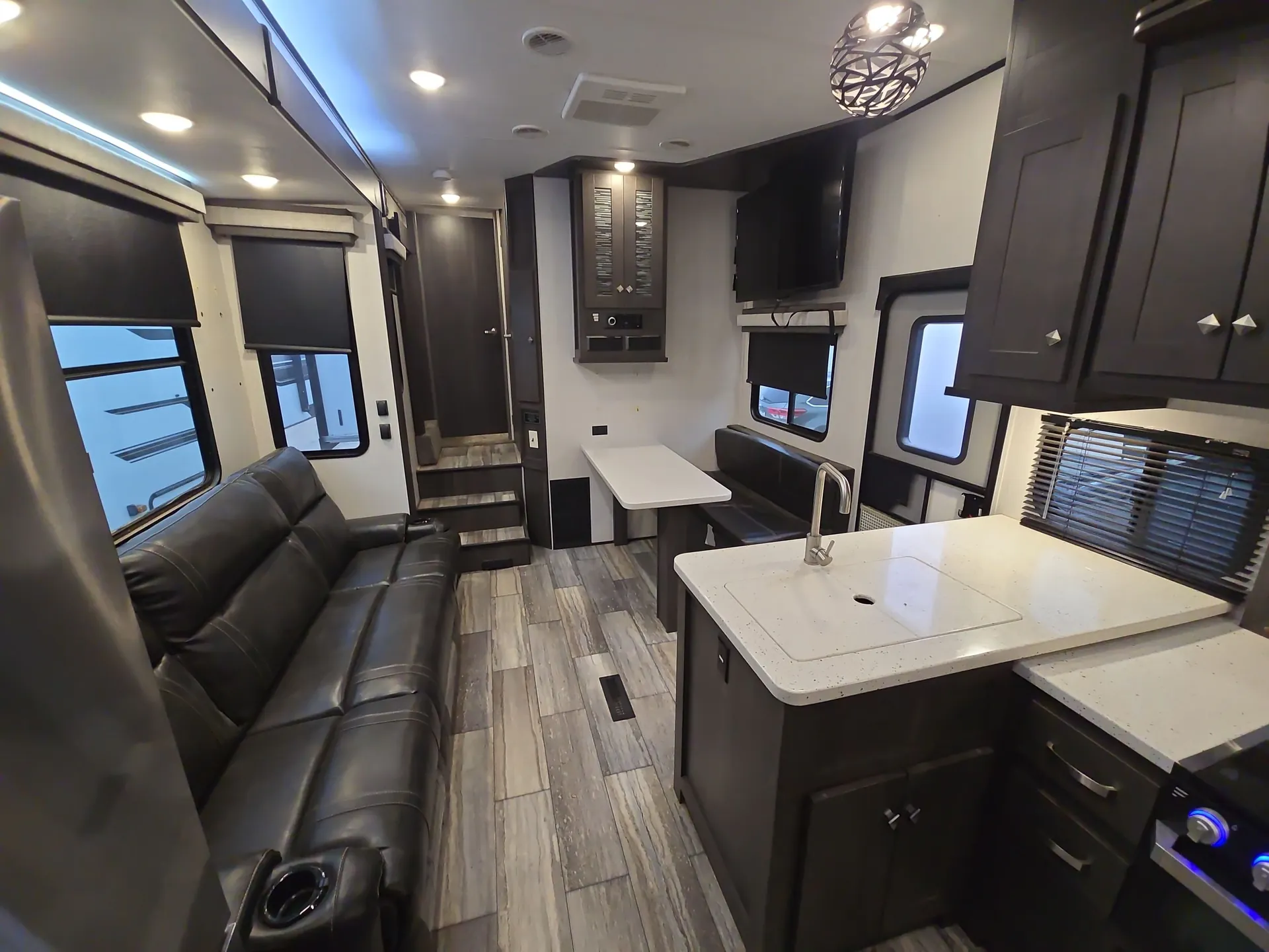 2021 Heartland Road Warrior 414 — living area main