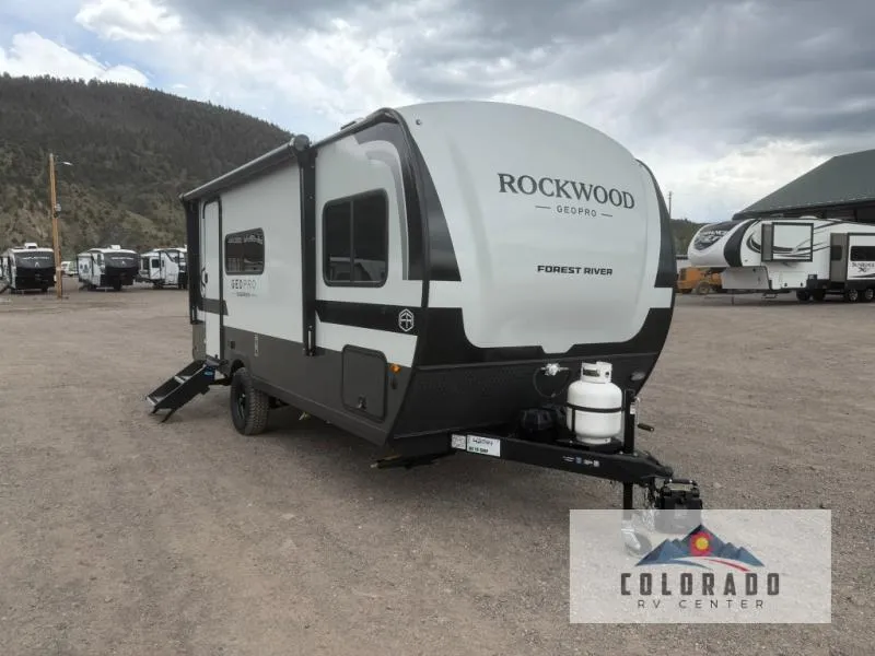 2026 Forest River RV Rockwood GEO Pro 19LE - Main photo