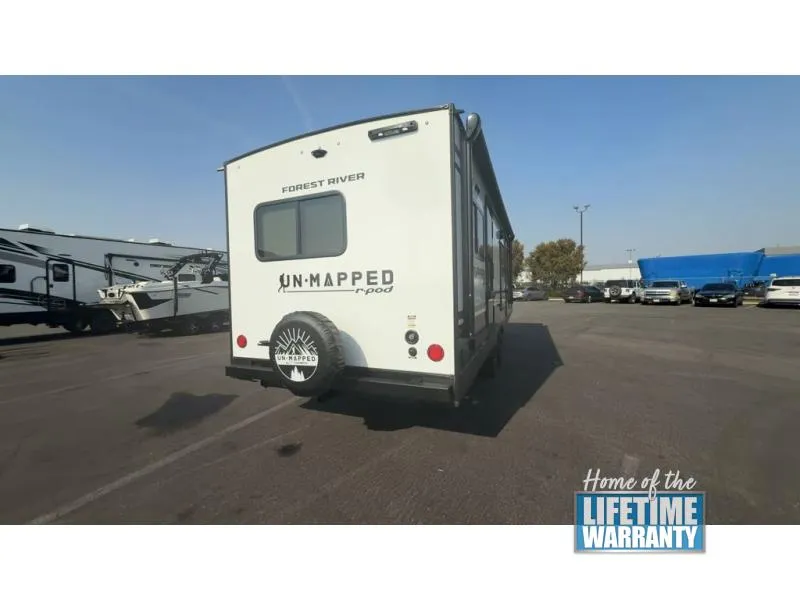 2026 Forest River R Pod Un-Mapped 25FK - Photo 3