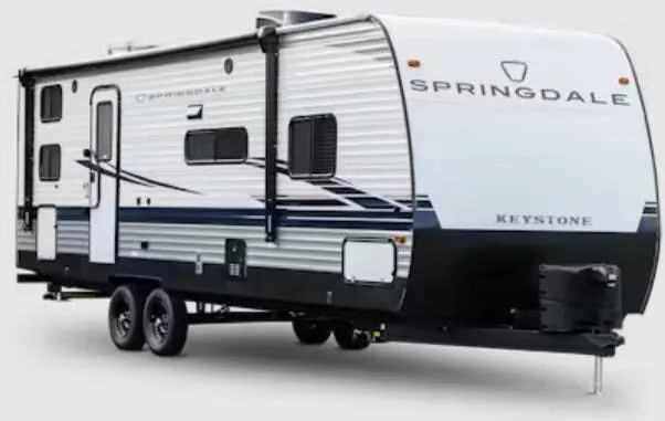 Keystone Springdale 286BHUWE exterior
