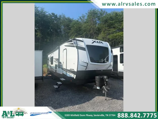 2024 Forest River XLR Hyper Lite 3016H - Photo 2