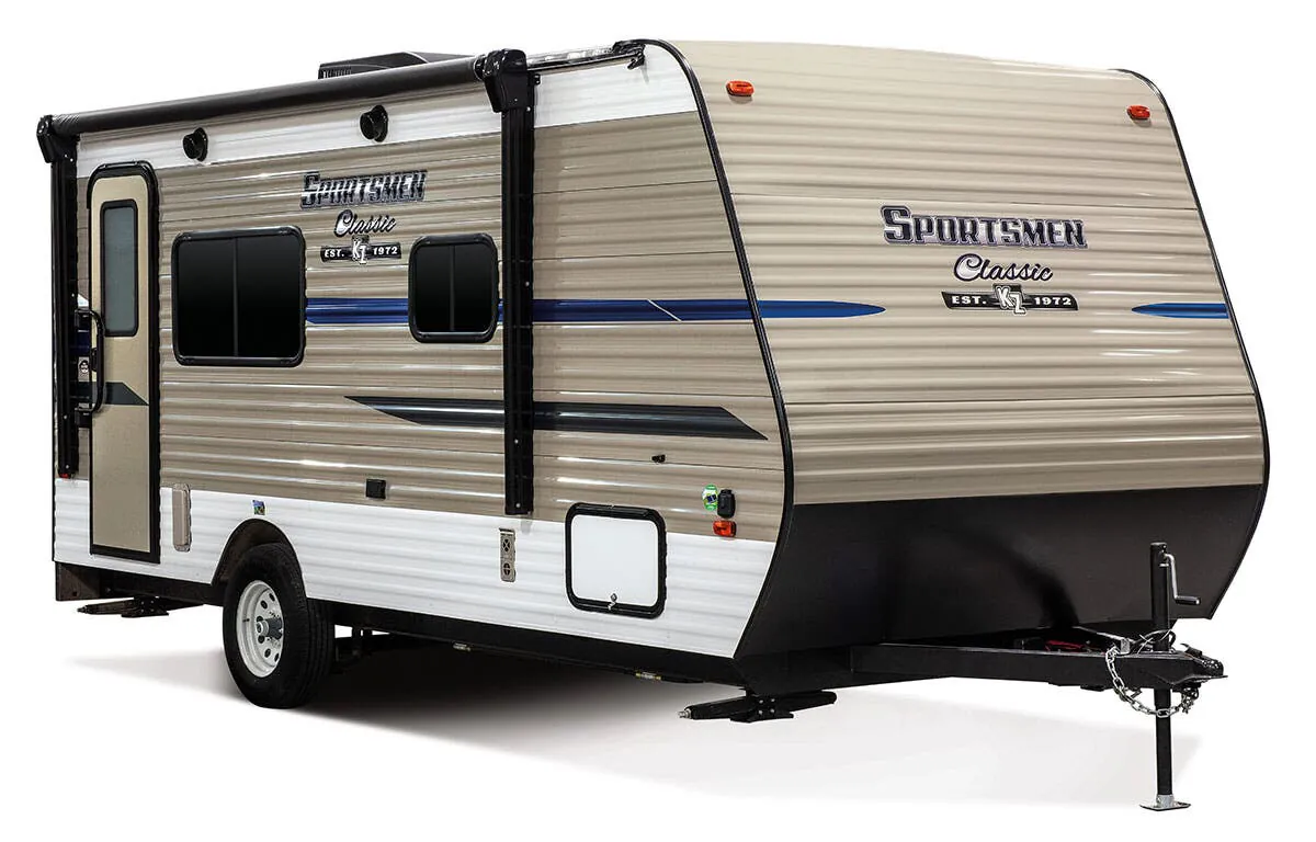 K-Z Sportsmen Classic 180THT exterior