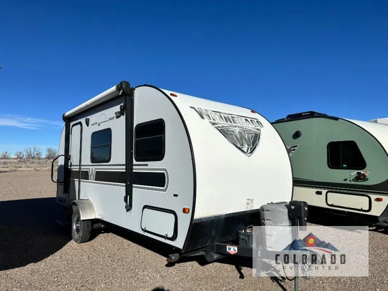 2017 Winnebago Winnie Drop 170S - Main photo
