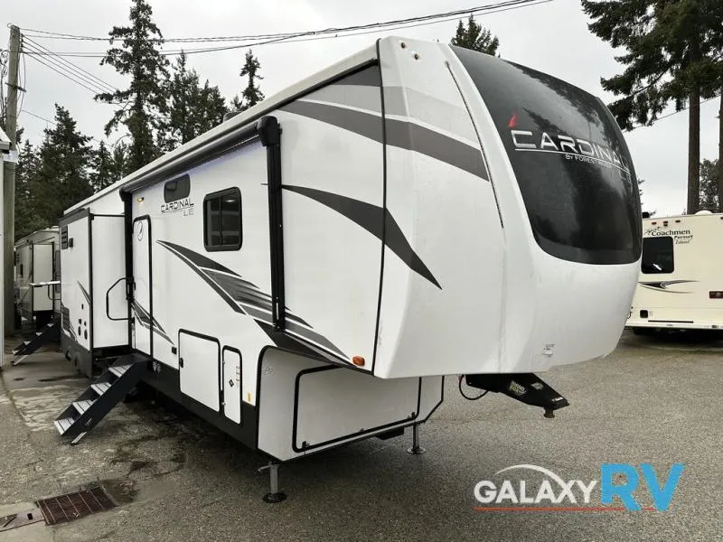 2022 Forest River Cardinal Limited 383BHLE - Photo 2
