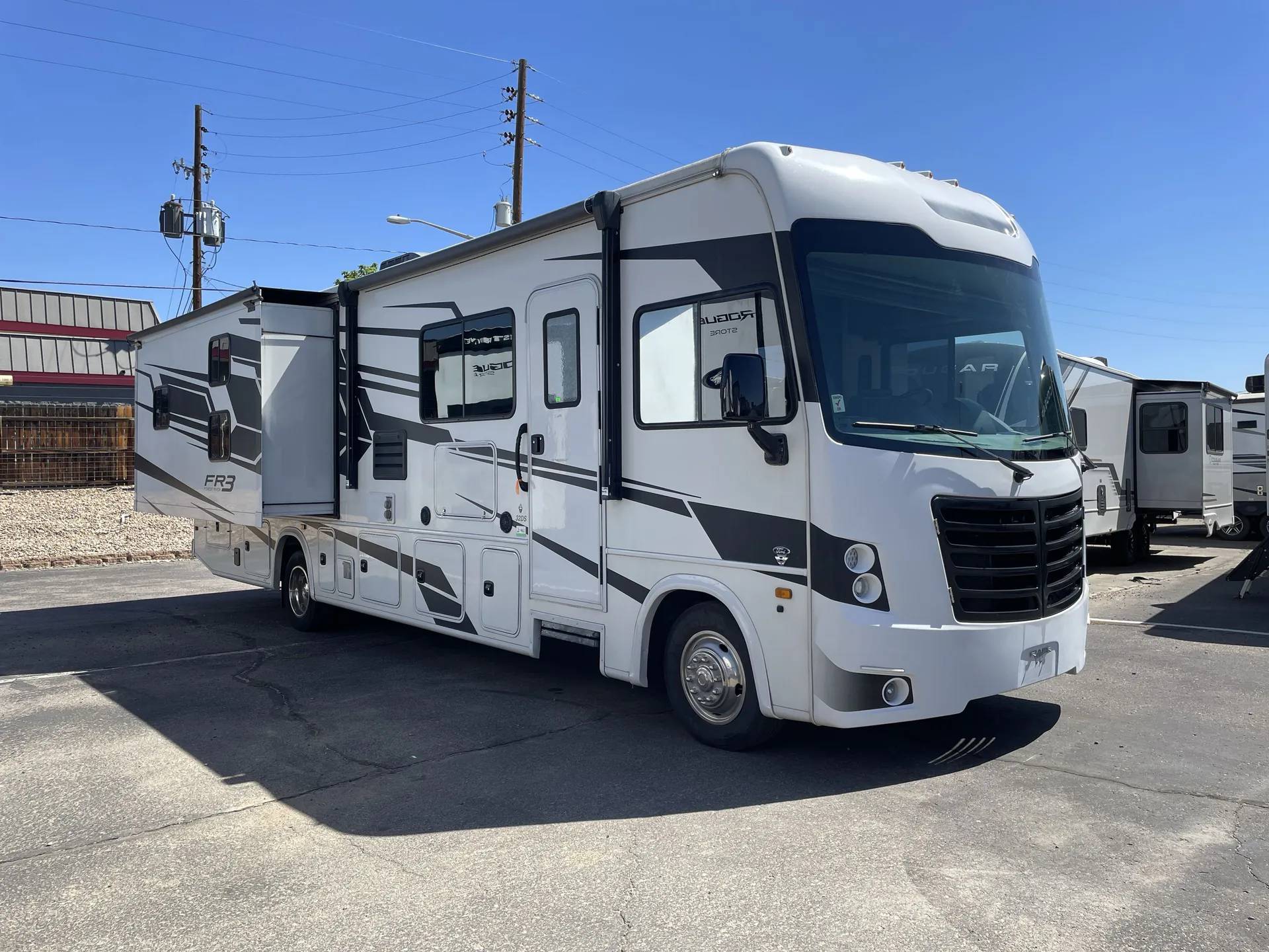 2023 Forest River FR3 32DS dealer photo 1 from Camping World