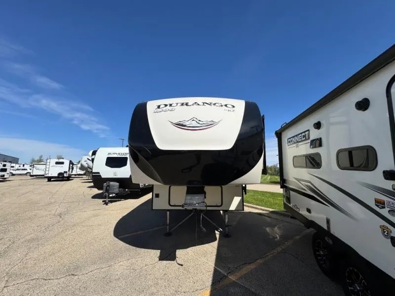 2019 KZ Durango 1500 259RDD - Photo 2