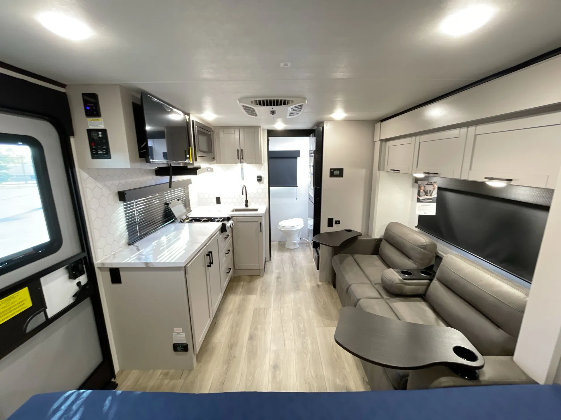 2026 Jayco Jay Feather Air 16RB — backside