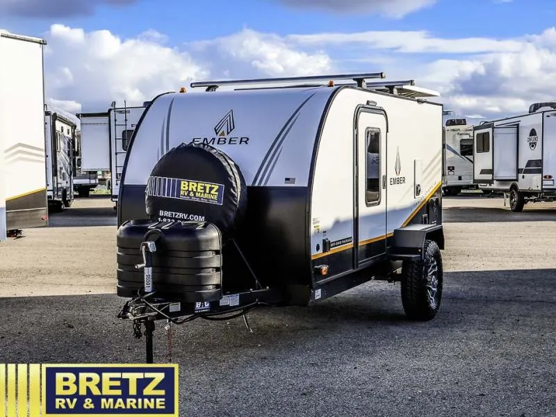 2026 Ember RV E-Series 12RK - Photo 4