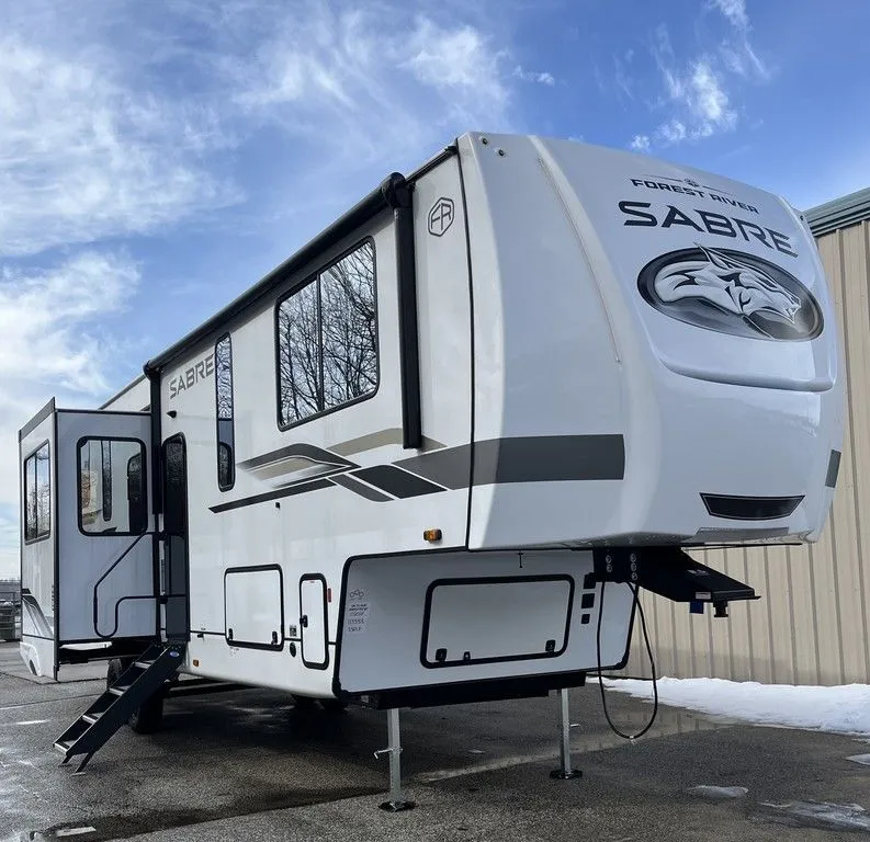 2026 Forest River Sabre 33RLP - Photo 2