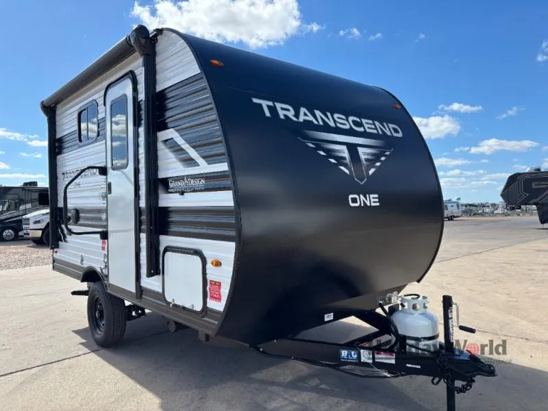 2026 Grand Design Transcend One 131DL - Photo 2