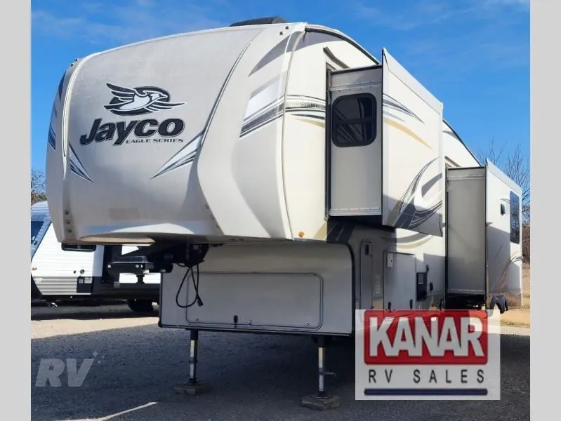 2018 Jayco Eagle 317RLOK - Photo 4