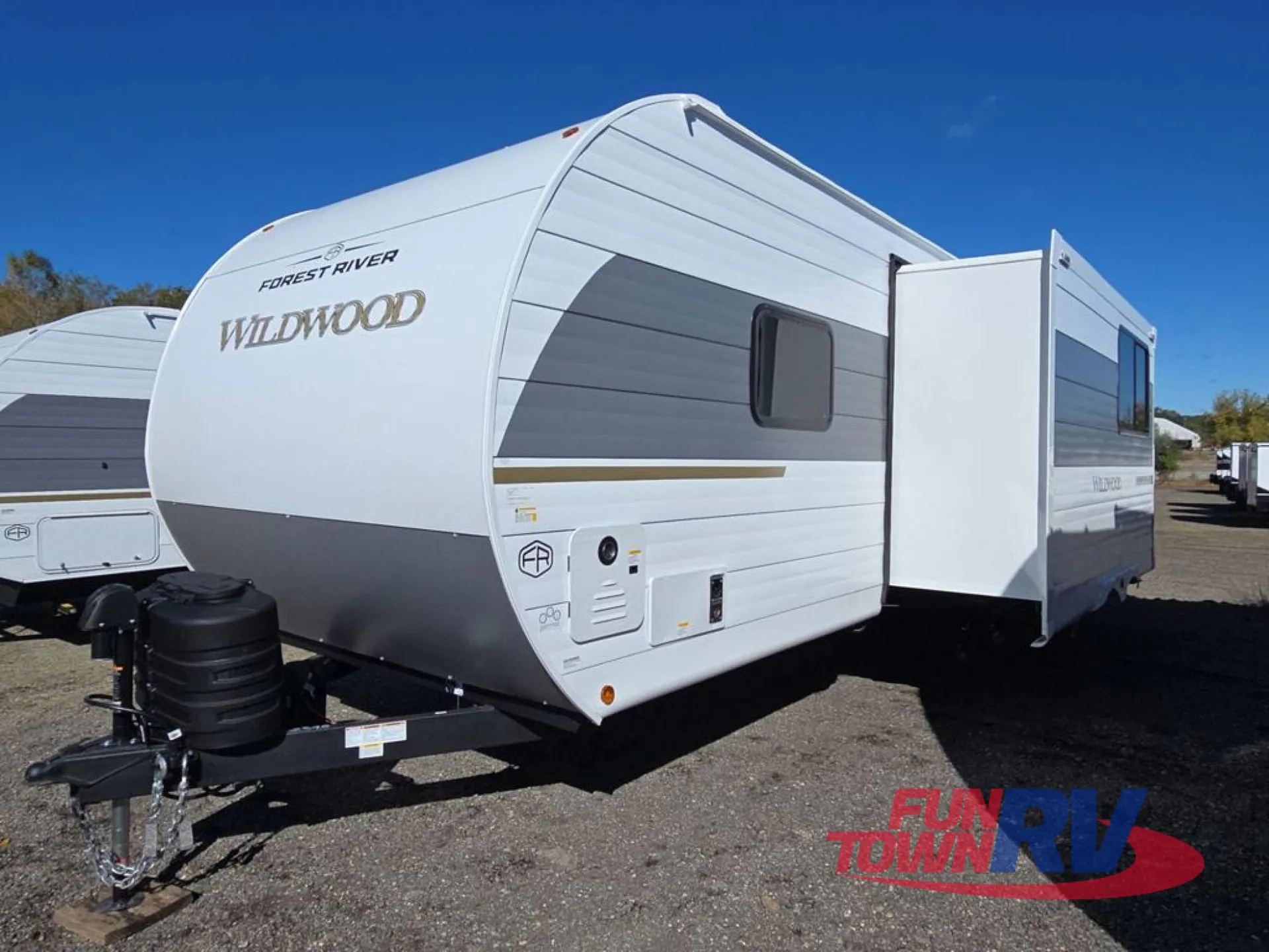 2026 Forest River Wildwood 250ZEN - Photo 4