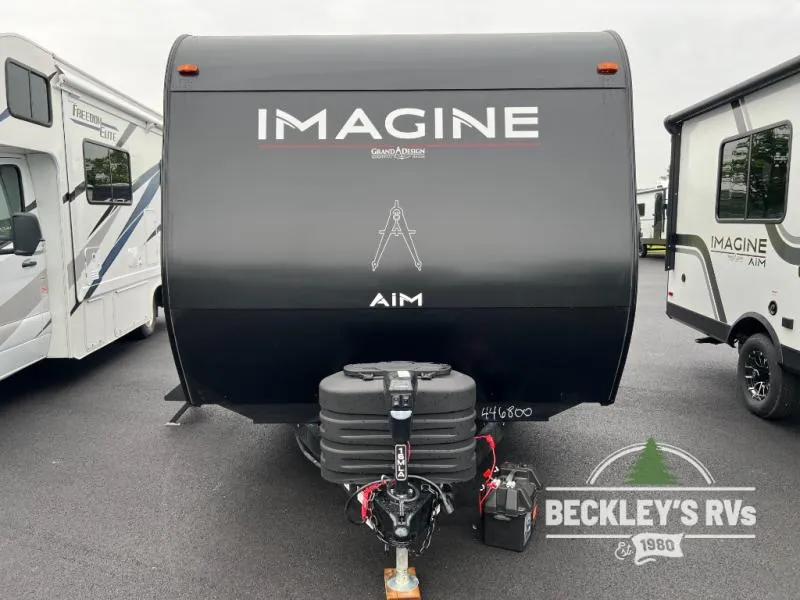 2026 Grand Design Imagine AIM 16MLA - Photo 4