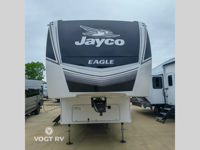 2026 Jayco Eagle HT 29DDB - Photo 3