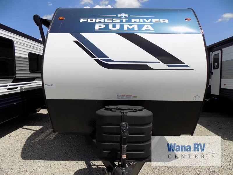 2025 Forest River Puma 229RB - Photo 4