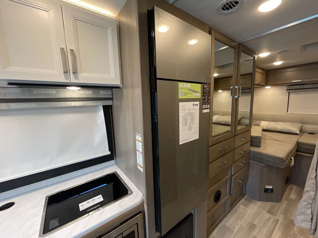 2026 Thor Motor Coach Axis 26.2, Photos photo 21