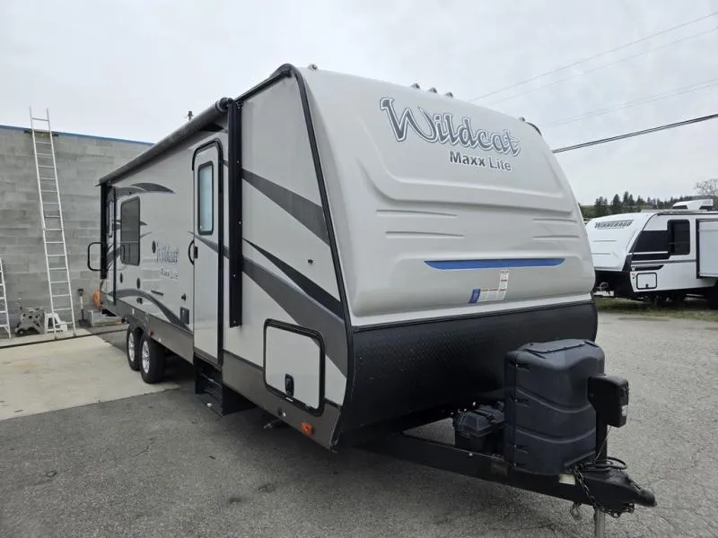 2019 Forest River RV Wildcat Maxx 245RGX - Photo 4