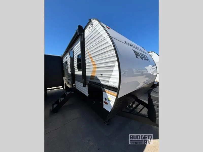 2026 Forest River Puma Camping Edition 303BHCE - Photo 2