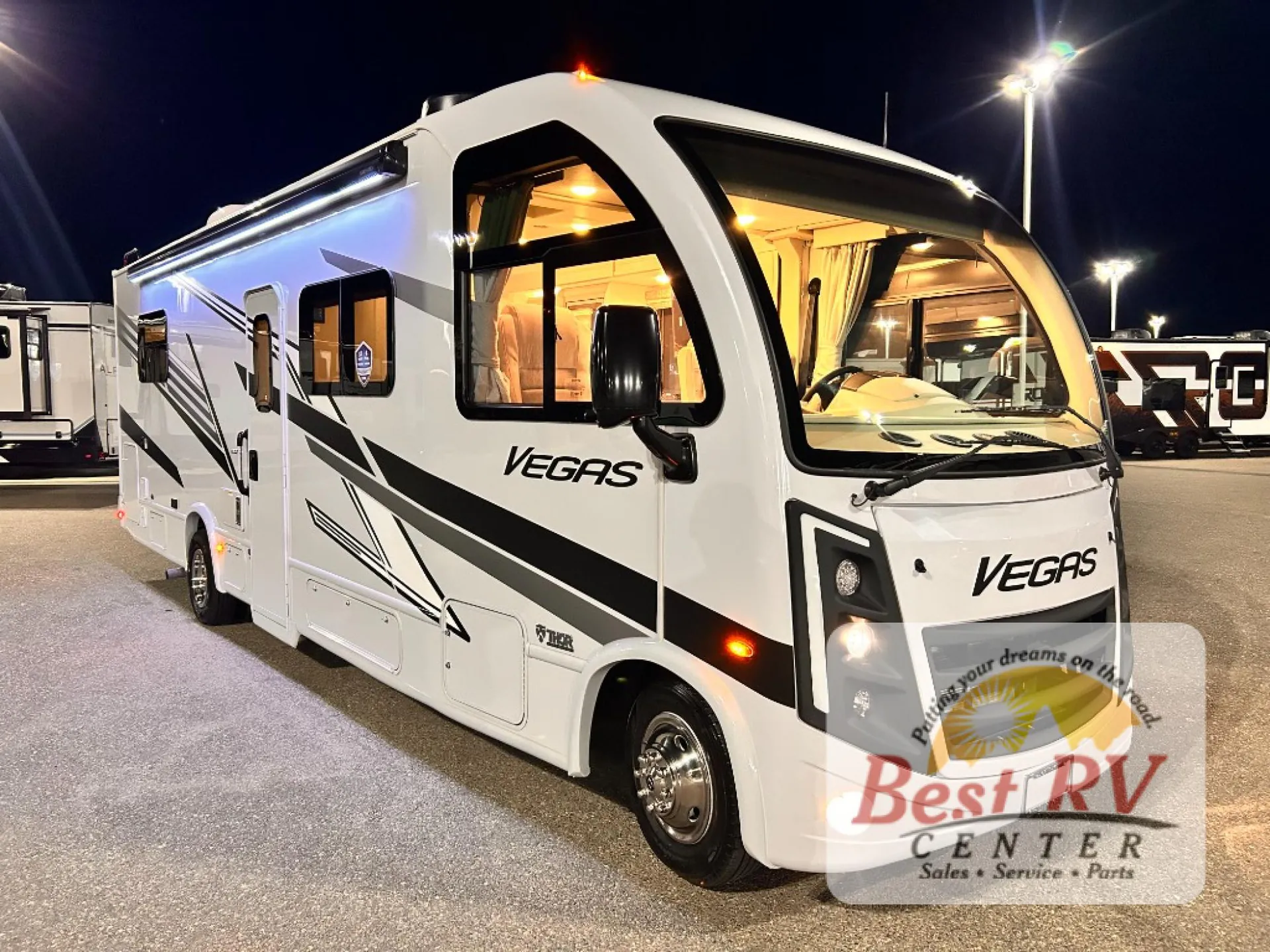 2026 Thor Motor Coach Vegas 281 - Photo 2
