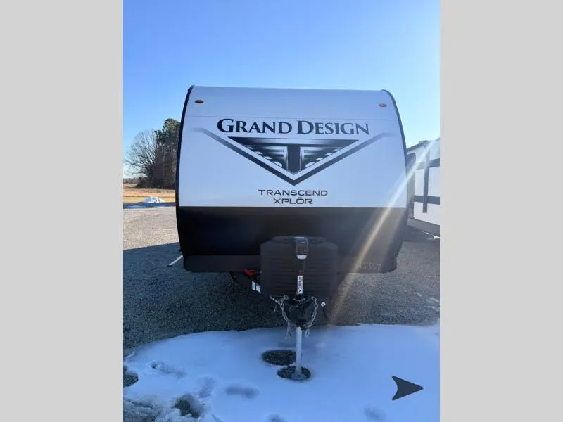 2026 Grand Design Transcend Xplor 24BHX - Photo 3