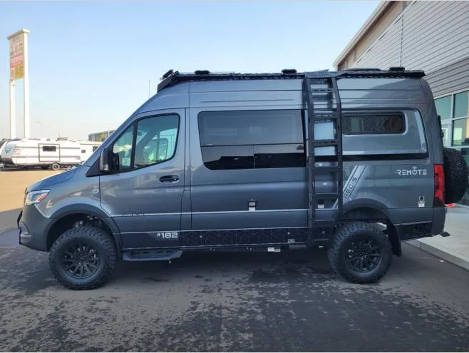 2026 Remote Vans Remote Vans Aegis - Photo 4