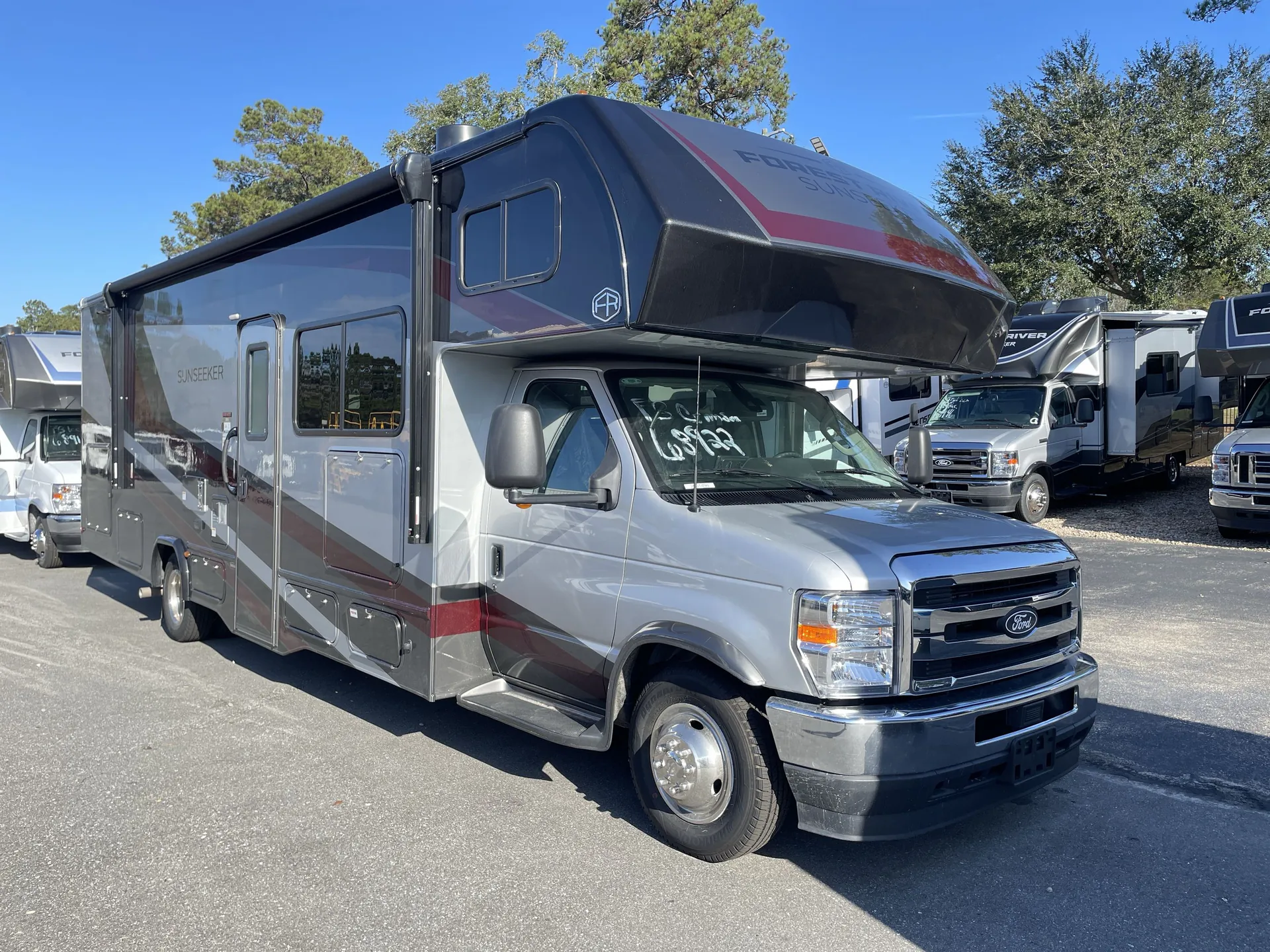 2026 Forest River Sunseeker 3050S