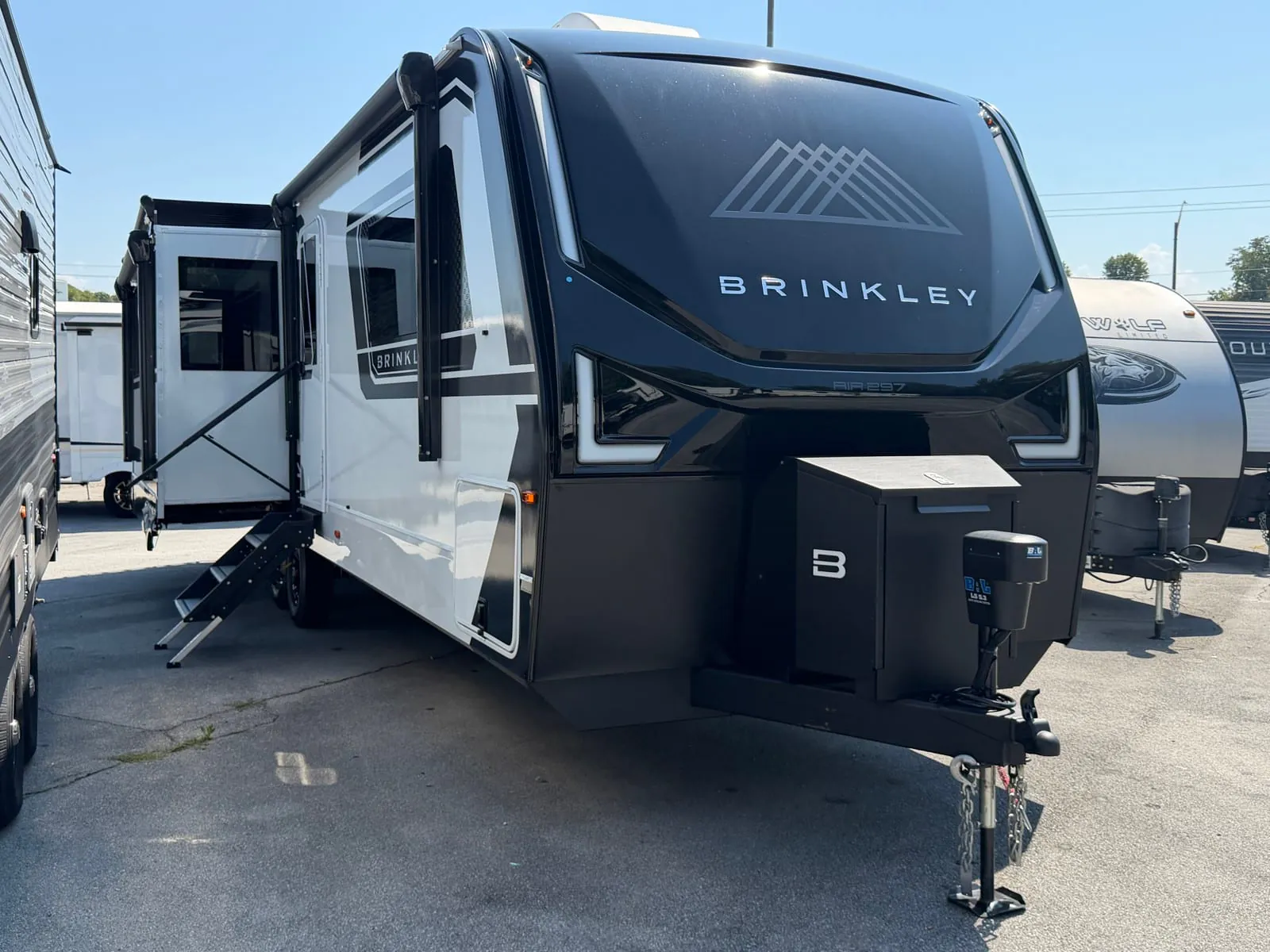 2025 Brinkley Model Z AIR 297 - Photo 2