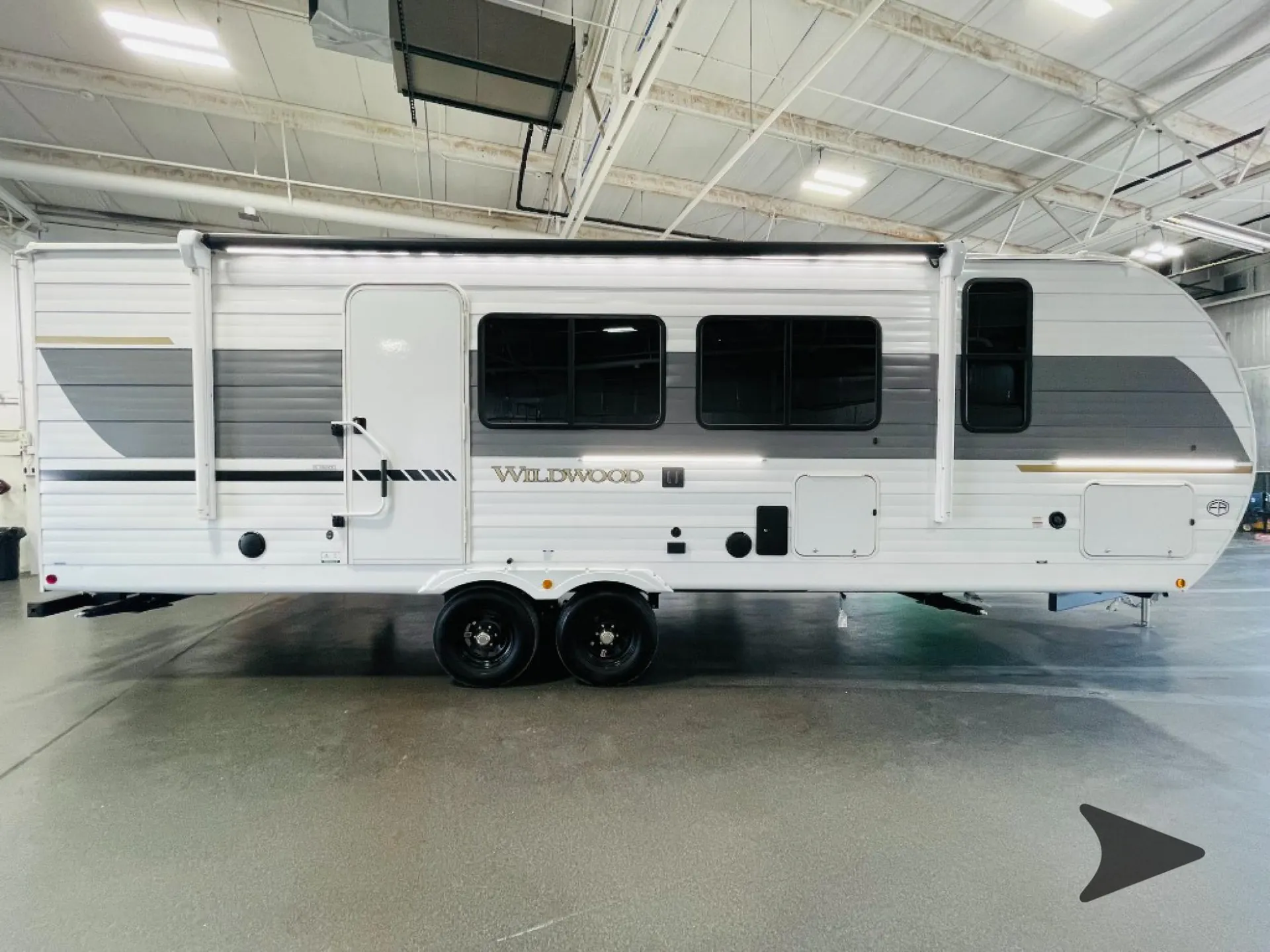 2026 Forest River Wildwood X-Lite 26ICE - Photo 4