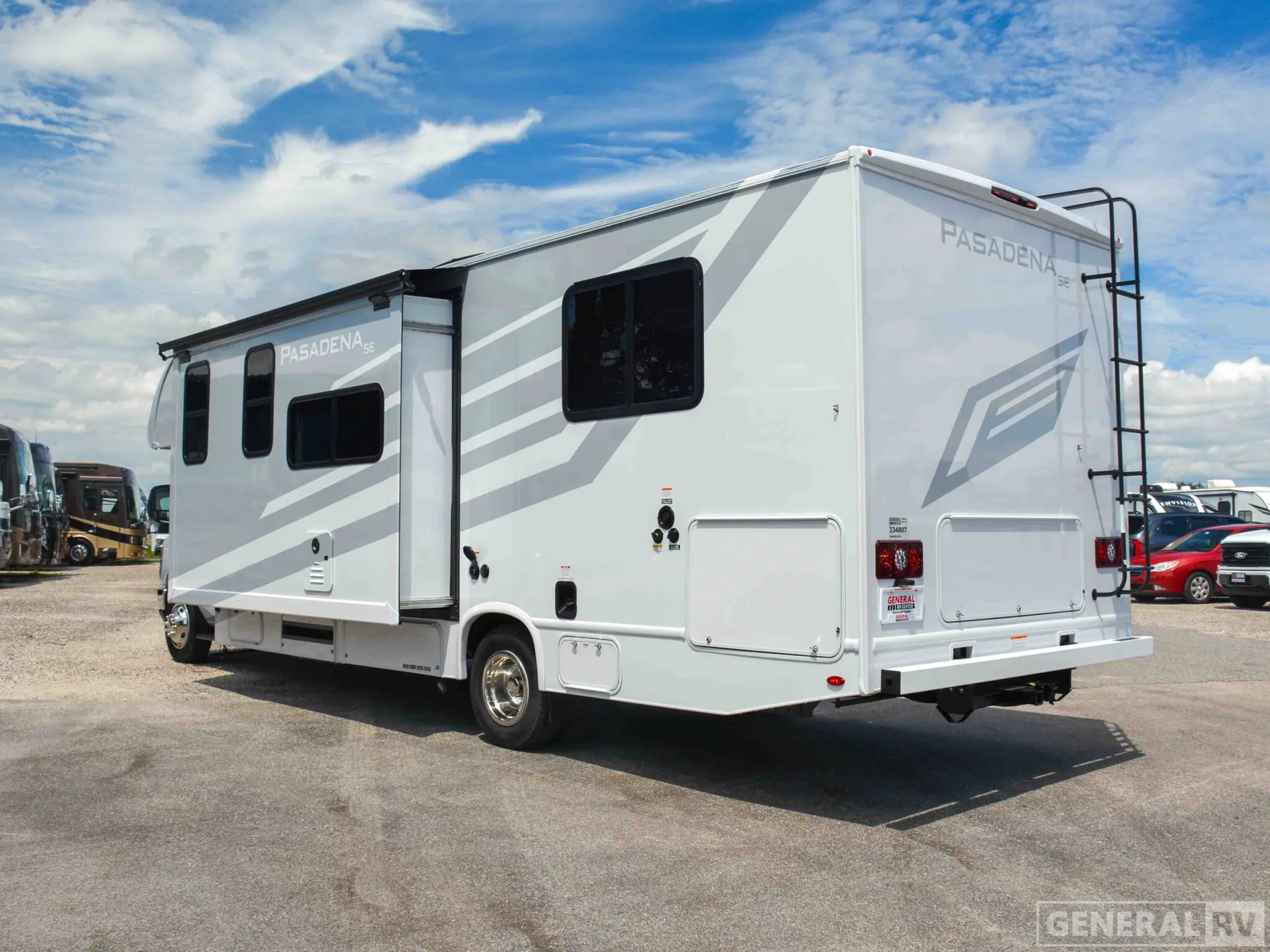 2026 Thor Motor Coach Pasadena SE SE28 - Photo 4