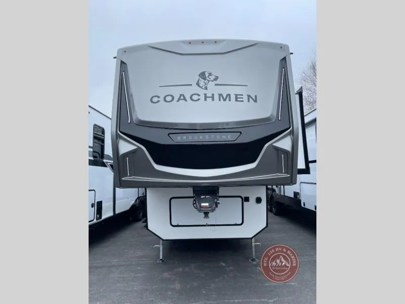 2026 Coachmen Brookstone 374RK - Photo 4