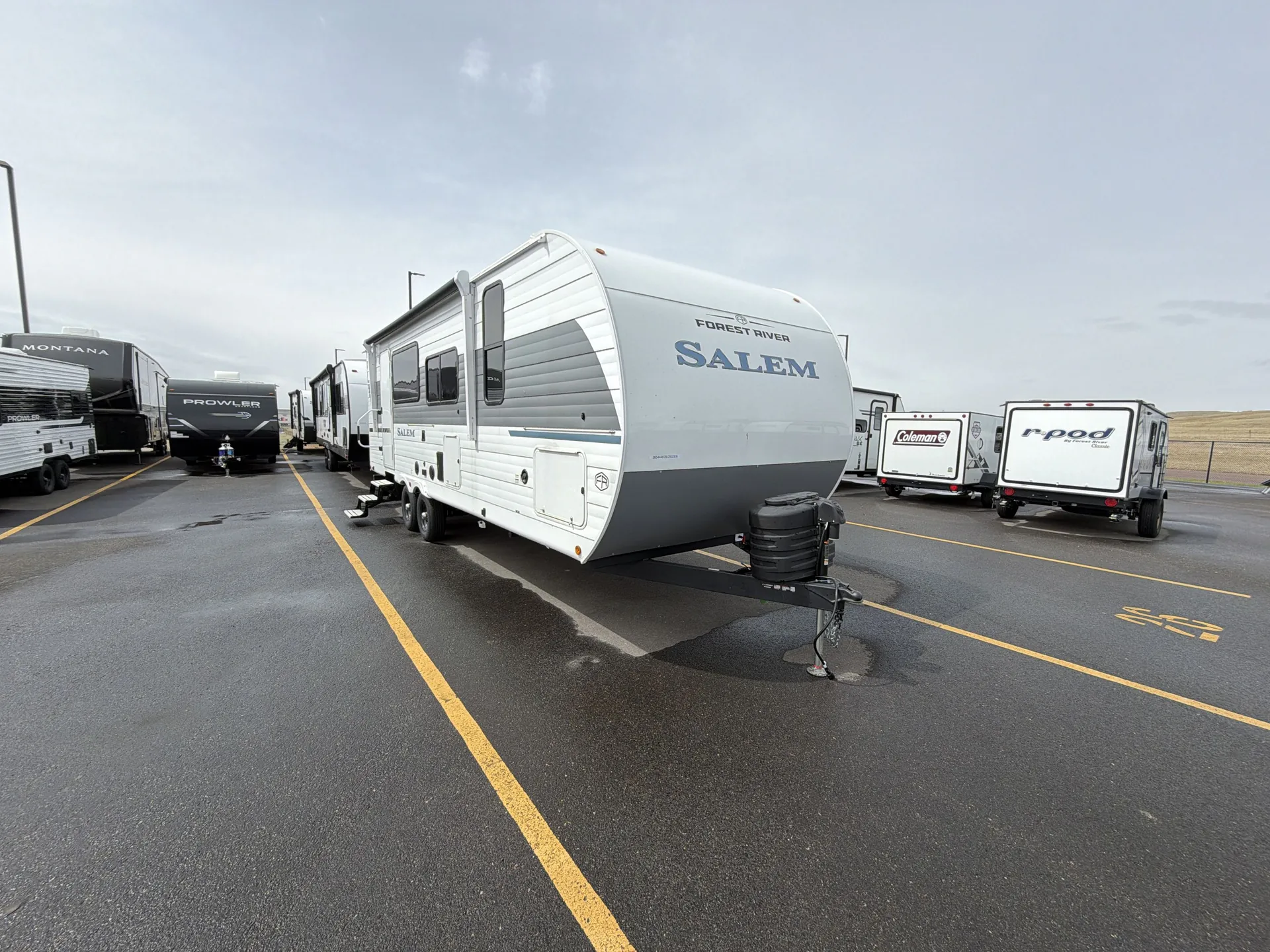 2026 Forest River Salem 250ZEN dealer photo 1 from Camping World