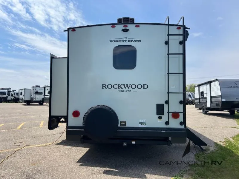 2026 Forest River Rockwood Mini Lite 2511S - Photo 3