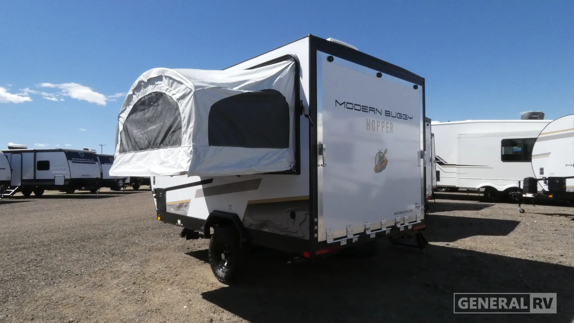 2026 Modern Buggy Hopper 2 - Photo 4