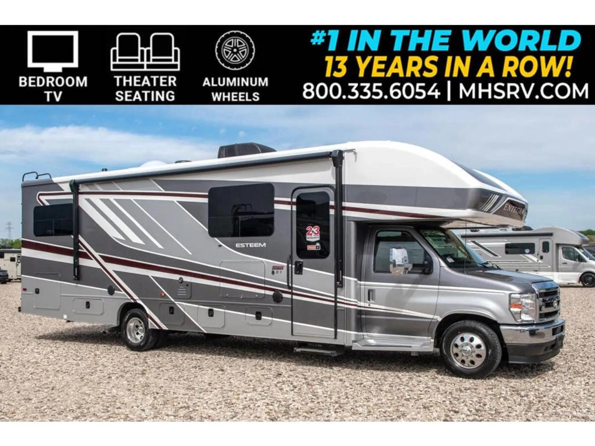 2026 Entegra Coach Esteem 31F dealer photo 1 from Blue Compass RV