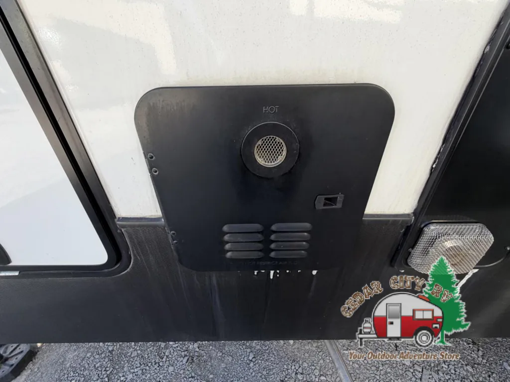 2021 Keystone Raptor 351, Photos photo 10
